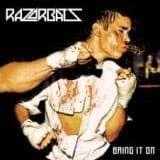 Afbeelding van Razorbats Bring It On (7&quot; Vinyl Single)