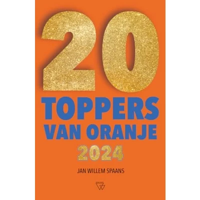 Afbeelding van 20 toppers van Oranje 2024