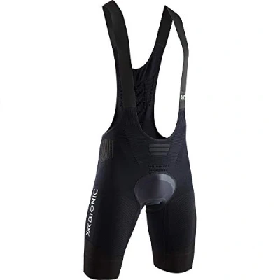Afbeelding van X Bionic Effektor G2 Gevoerde Bib Shorts Heren, zwart Maat S
