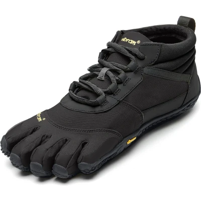 Afbeelding van Vibram Five Fingers V Trek Insulated (ST) Wandelschoenen Dames Zwart 37