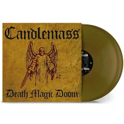 Afbeelding van Candlemass Death Magic Doom + 5 (2 LPs)