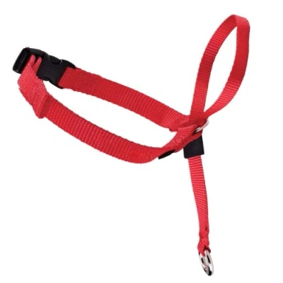 Afbeelding van Petsafe easy walk anti trek rood L