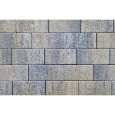Afbeelding van Patio betonstraatsteen 8 cm desert rock mini facet komo