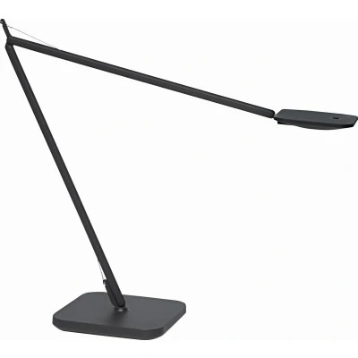 Afbeelding van Bureaulamp Unilux Magic zwart
