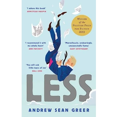 Afbeelding van Less Winner of the Pulitzer Prize for Fiction 2018