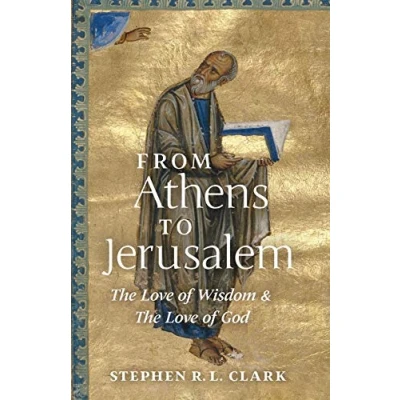 Afbeelding van From Athens to Jerusalem