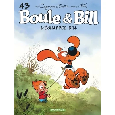 Afbeelding van BOULE ET BILL,43:L ECHAPPEE BILL