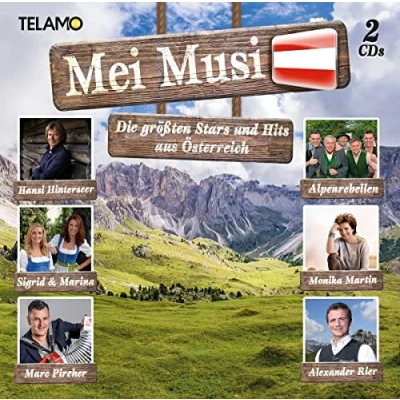 Afbeelding van Various Artists Mei Musi (2 CD)