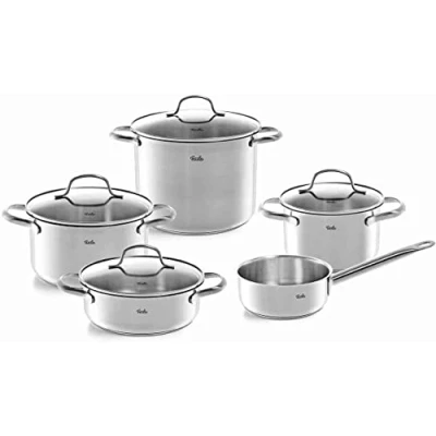 Afbeelding van Fissler San Francisco Pannenset, 5 delig