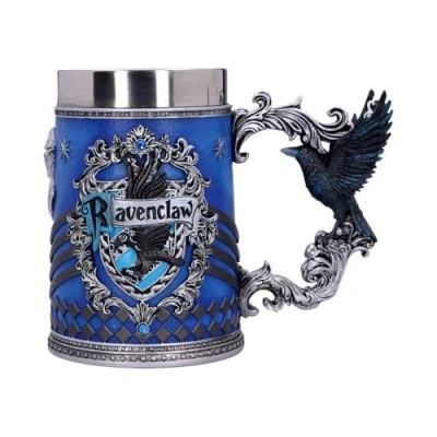 Image de HARRY POTTER CHOPE À COLLECTIONNER SERDAIGLE 15.5CM