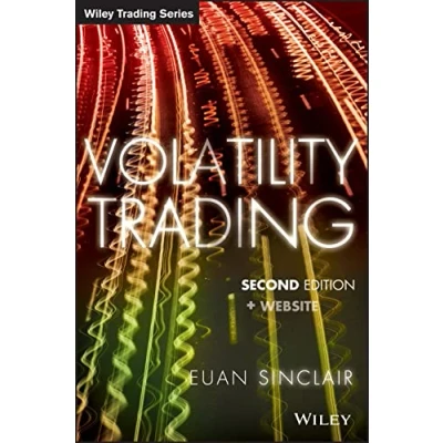 Afbeelding van Volatility Trading &amp; Website 2nd Ed
