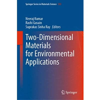 Afbeelding van Springer Series in Materials Science Two Dimensional for Environmental Applications