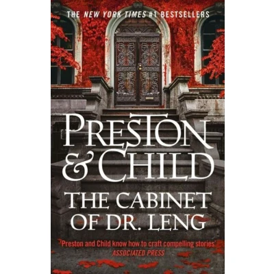 Image de The Cabinet of Dr. Leng