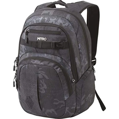 Afbeelding van NITRO Dagrugzak Chase Rugzak 51 cm laptopvak