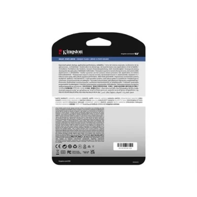 Image de Kingston DC600M SSD Mixed Use 1.92 To interne 2.5&quot; SATA 6Gb/s