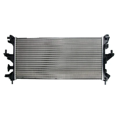 Afbeelding van THERMOTEC D7P062TT Radiateur Aluminium 780 378 34 Manuale / Automatische versnelling Koelribben mechanisch gelast CITROËN: Relay II Van