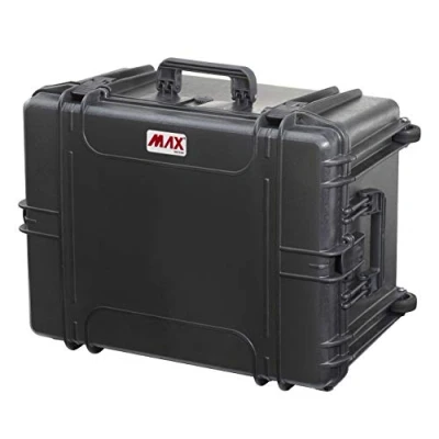 Afbeelding van WCS Protection 620 H340 koffer zwart
