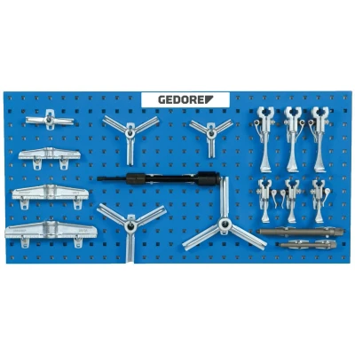 Afbeelding van Gedore 1393014 Poelietrekkerset