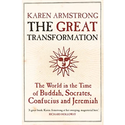 Afbeelding van The Great Transformation