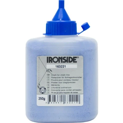 Afbeelding van Ironside Slaglijnmolenpoeder blauw 250 gram