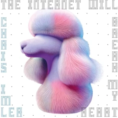 Afbeelding van Chris Imler The Internet Will Break My Heart (LP)
