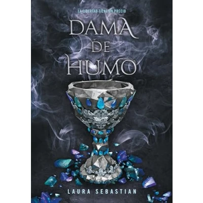 Afbeelding van PRINCESA de CENIZAS Dama humo / Lady Smoke