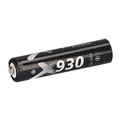 Afbeelding van XCell LSD Plus Oplaadbare AAA batterij (potlood) NiMH 900 mAh 1.2 V 1 stuk(s)