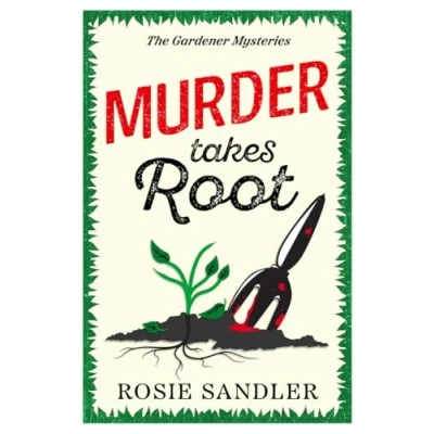 Afbeelding van Murder Takes Root