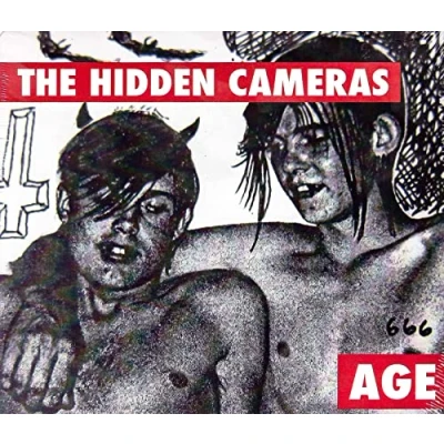 Afbeelding van Hidden Cameras Age (CD)