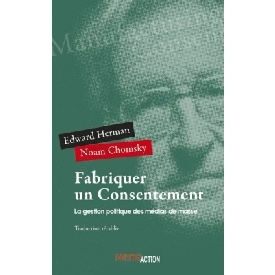Image de Fabriquer un consentement