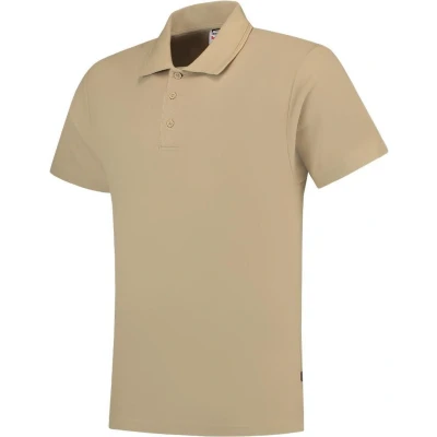 Afbeelding van Tricorp Poloshirt Casual 201003 180gr Khaki Maat 3XL