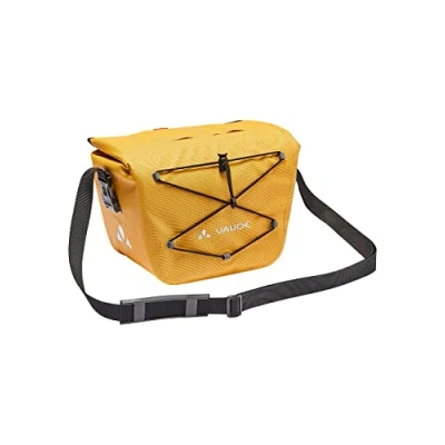 Afbeelding van VAUDE Proof Box Burnt yellow Stuurtas Fiets Greenshape