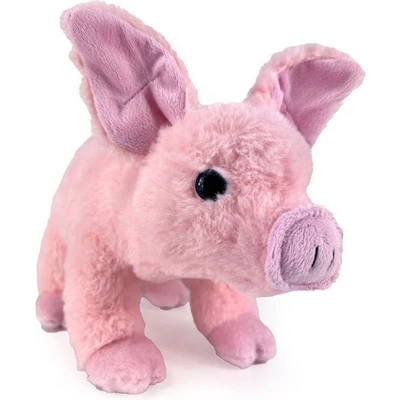 Afbeelding van Pluche varken 30 cm