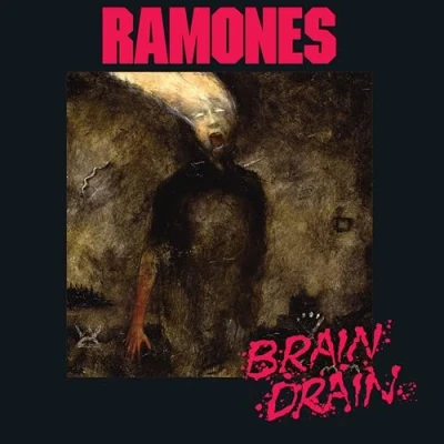 Afbeelding van Ramones Brain Drain (LP)