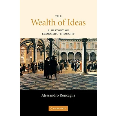 Afbeelding van The Wealth Of Ideas