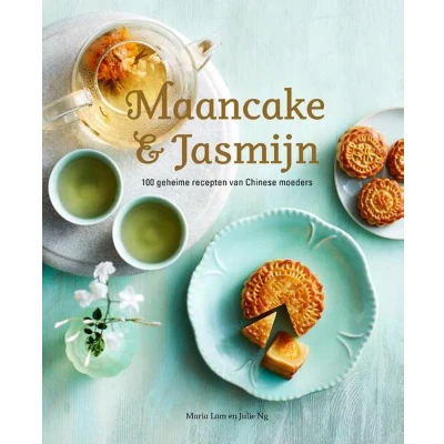 Afbeelding van Maancake &amp; Jasmijn
