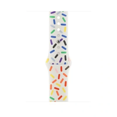 Afbeelding van Apple Pride Edition Sport Band 45mm M/L