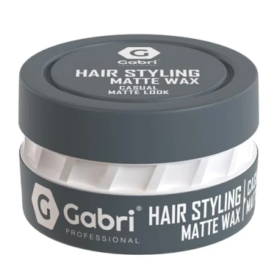 Afbeelding van Gabri Hair Wax Matte Look 150ml