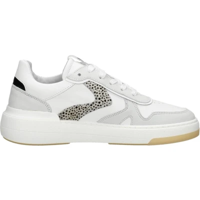 Afbeelding van Maruti Jolie Sneakers laag White pixel offwhite, Dames, Maat: 36, offwhite Leer