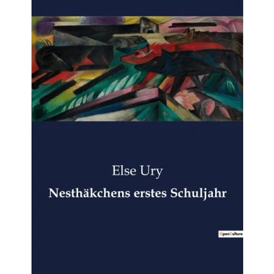 Image de Nesthäkchens erstes Schuljahr