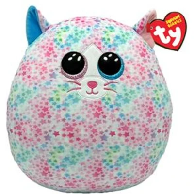 Afbeelding van TY Squish a Boo Emma Cat 31 cm 1 stuk