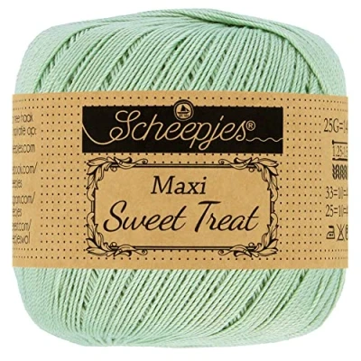 Afbeelding van StoffHandwerker Scheepjes Maxi Sweets (402) Zilvergroen