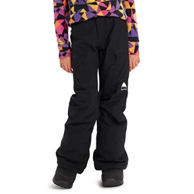 Afbeelding van Burton Meisjes Cargo broek Elite zwart XS