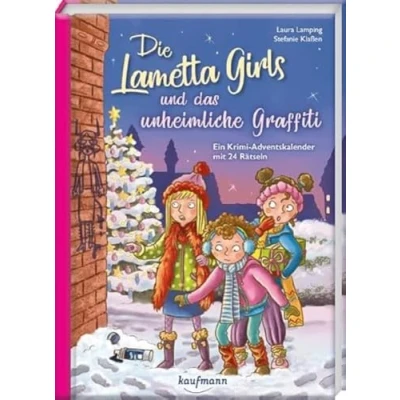 Afbeelding van Die Lametta Girls und das unheimliche Graffiti
