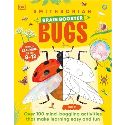 Afbeelding van DK Brain Booster Bugs