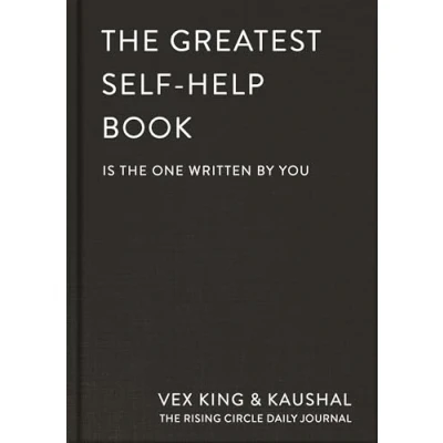 Afbeelding van the Greatest Self Help Book (is one written by you)