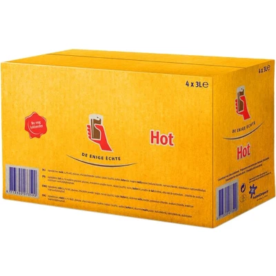 Afbeelding van Chocomel Hot Bib 4x3,9 L