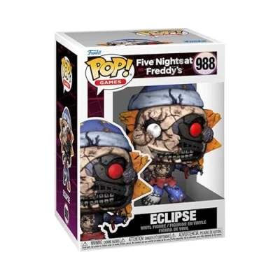 Afbeelding van Funko Pop! Games: Five Nights at Freddy&#039;s Ruin Ruined Eclipse #988