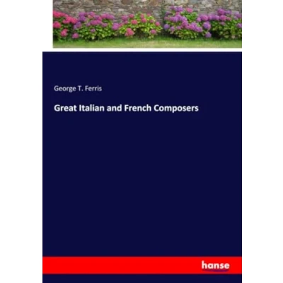 Afbeelding van Great Italian and French Composers