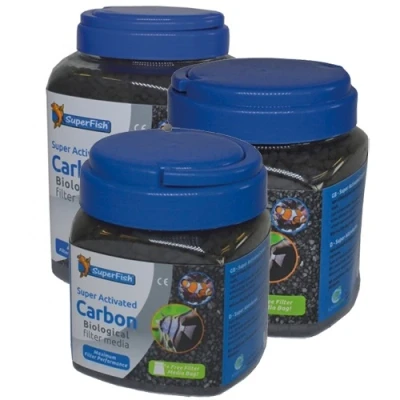 Afbeelding van Superfish Super actief kool carbon 1000 ml